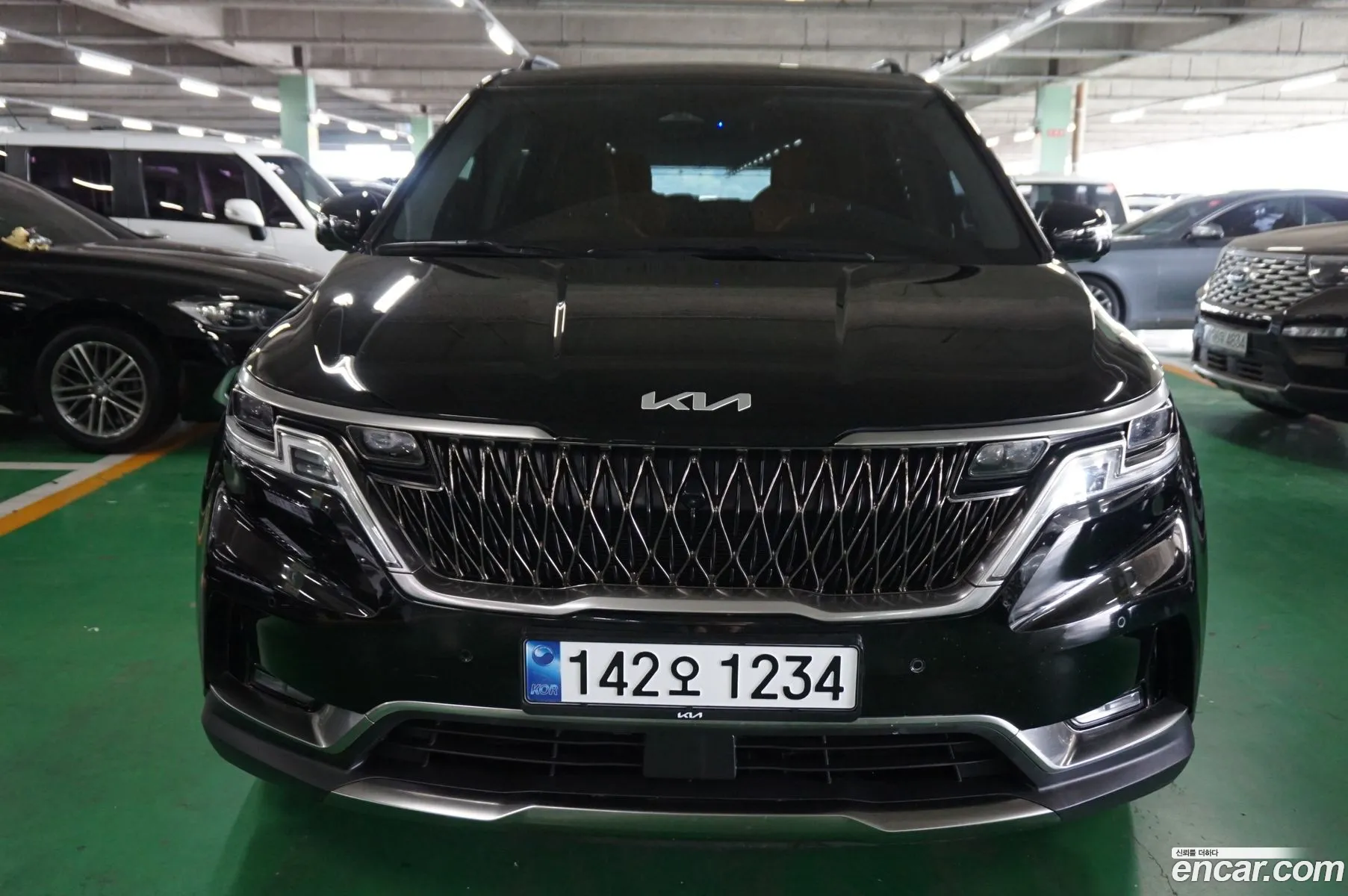 Kia Carnival 2022 — 19