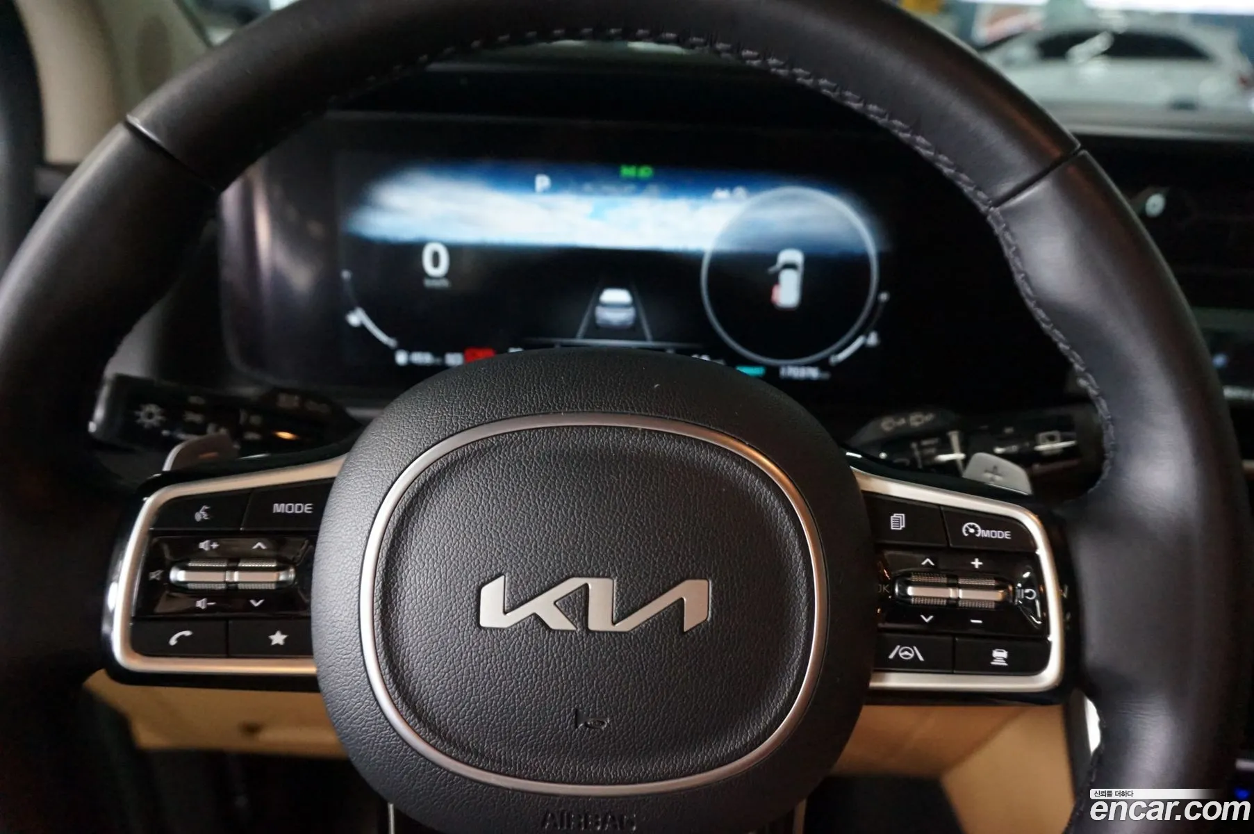 Kia Carnival 2022 — 4