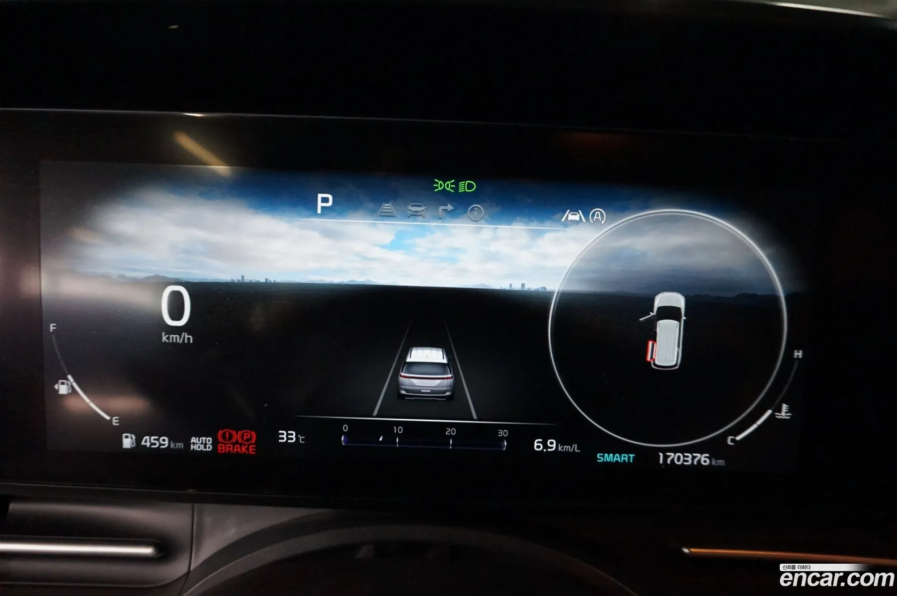 Kia Carnival 2022 — 18