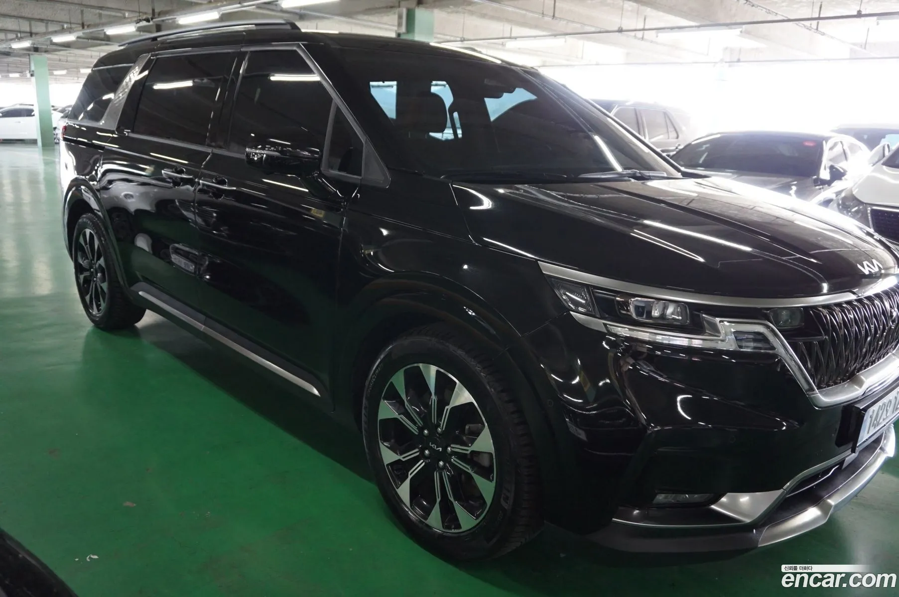 Kia Carnival 2022 — 12