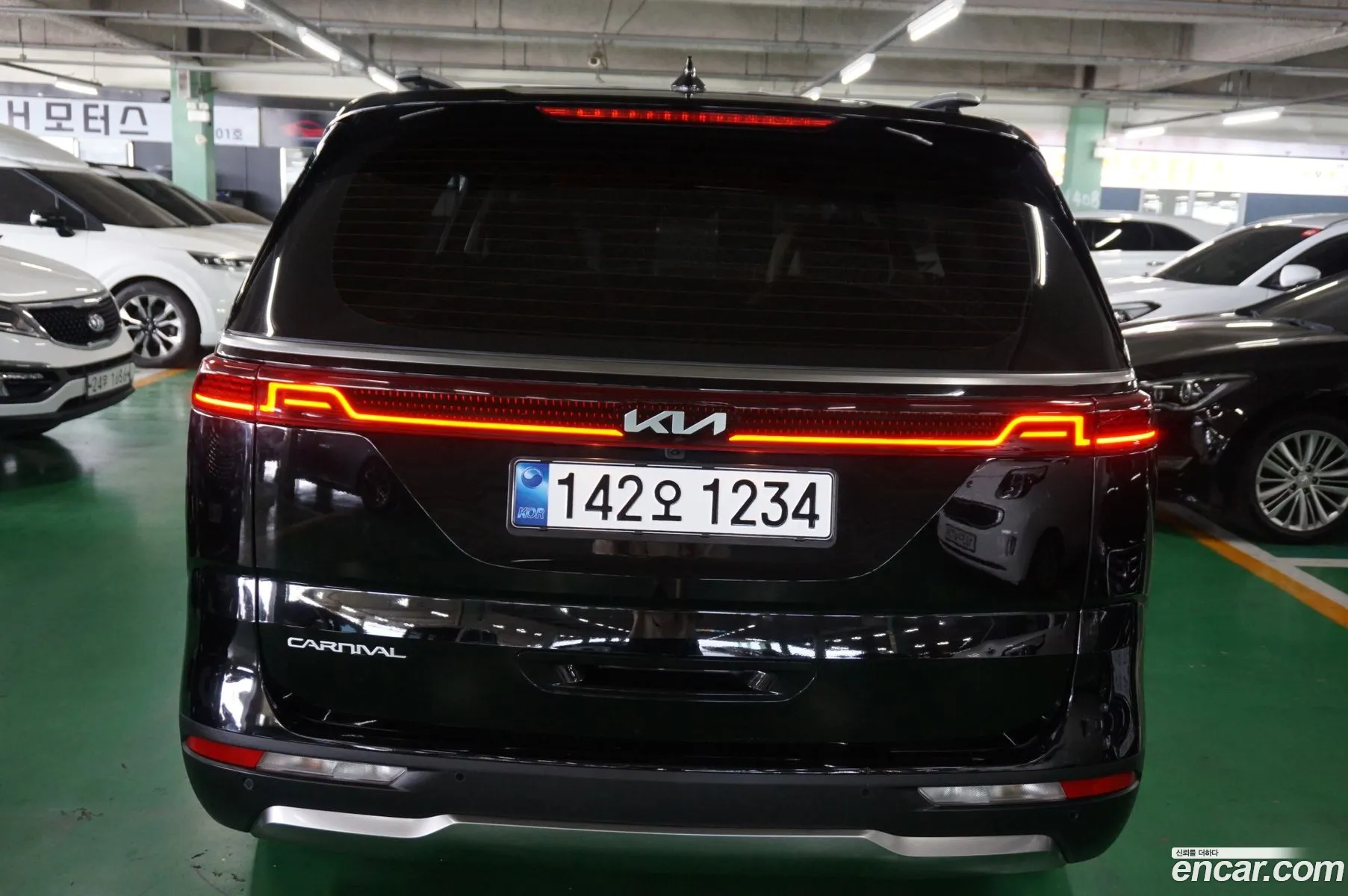 Kia Carnival 2022 — 14