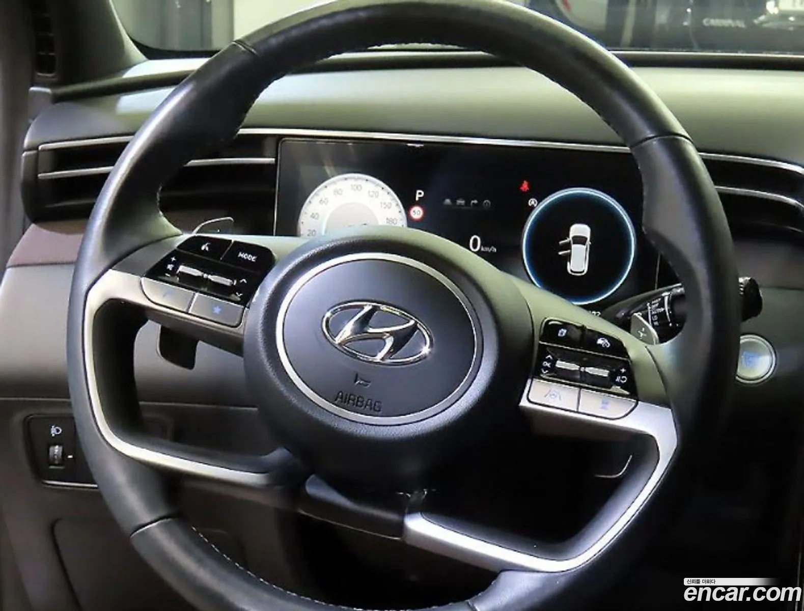 Hyundai Tucson 2023 — 11