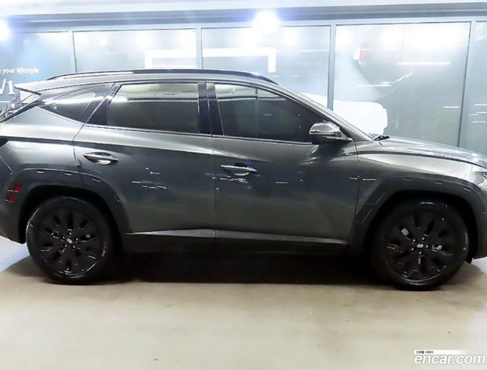 Hyundai Tucson 2023 — 14