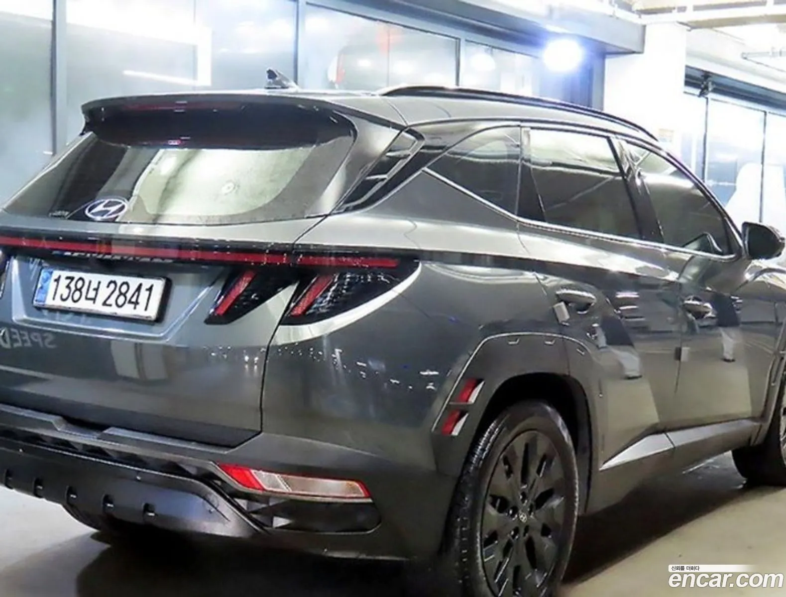 Hyundai Tucson 2023 — 6