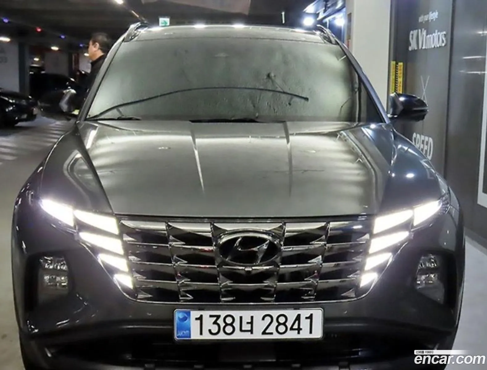 Hyundai Tucson 2023 — 8