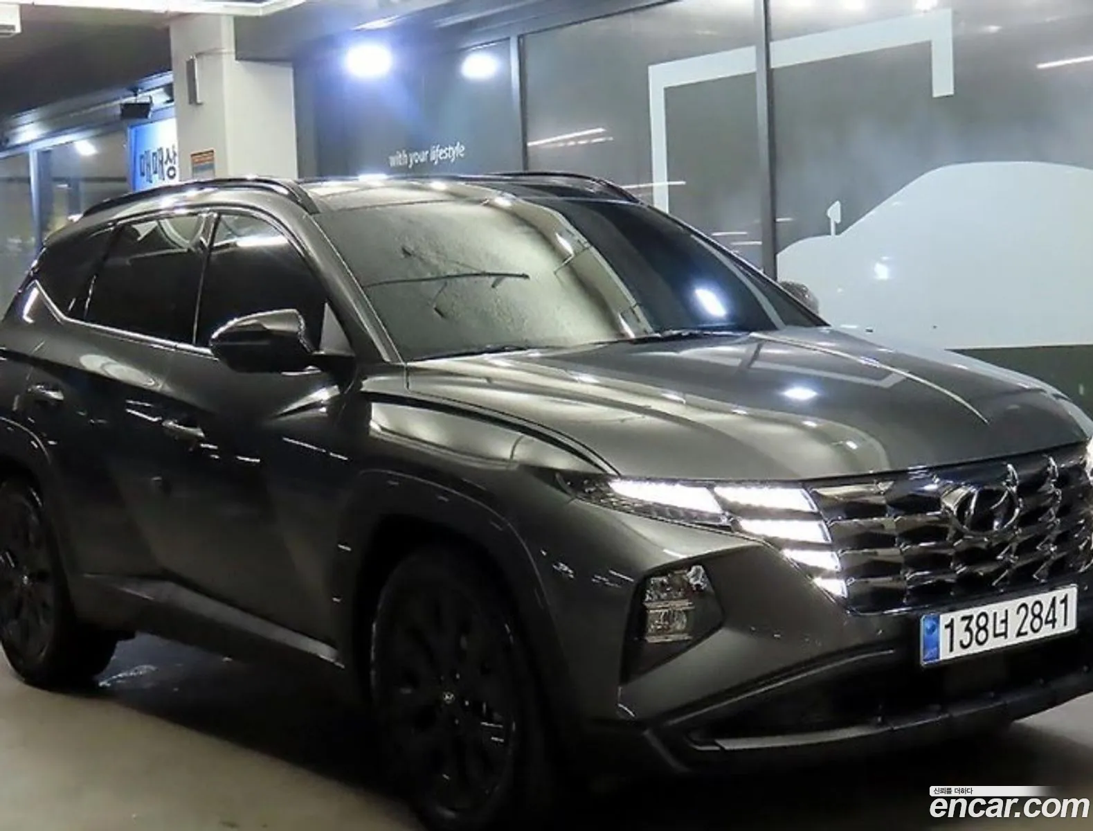 Hyundai Tucson 2023 — 15