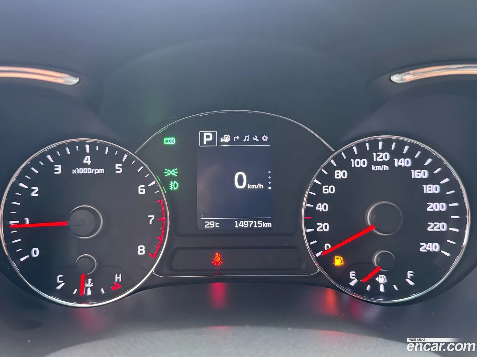 Kia K3 2016 — 10