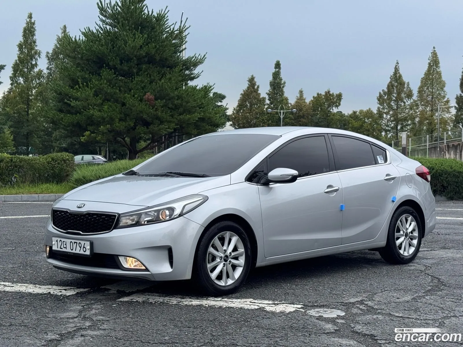 Kia K3 2016 — 19