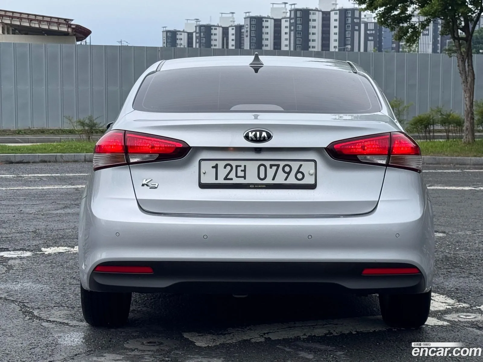 Kia K3 2016 — 6