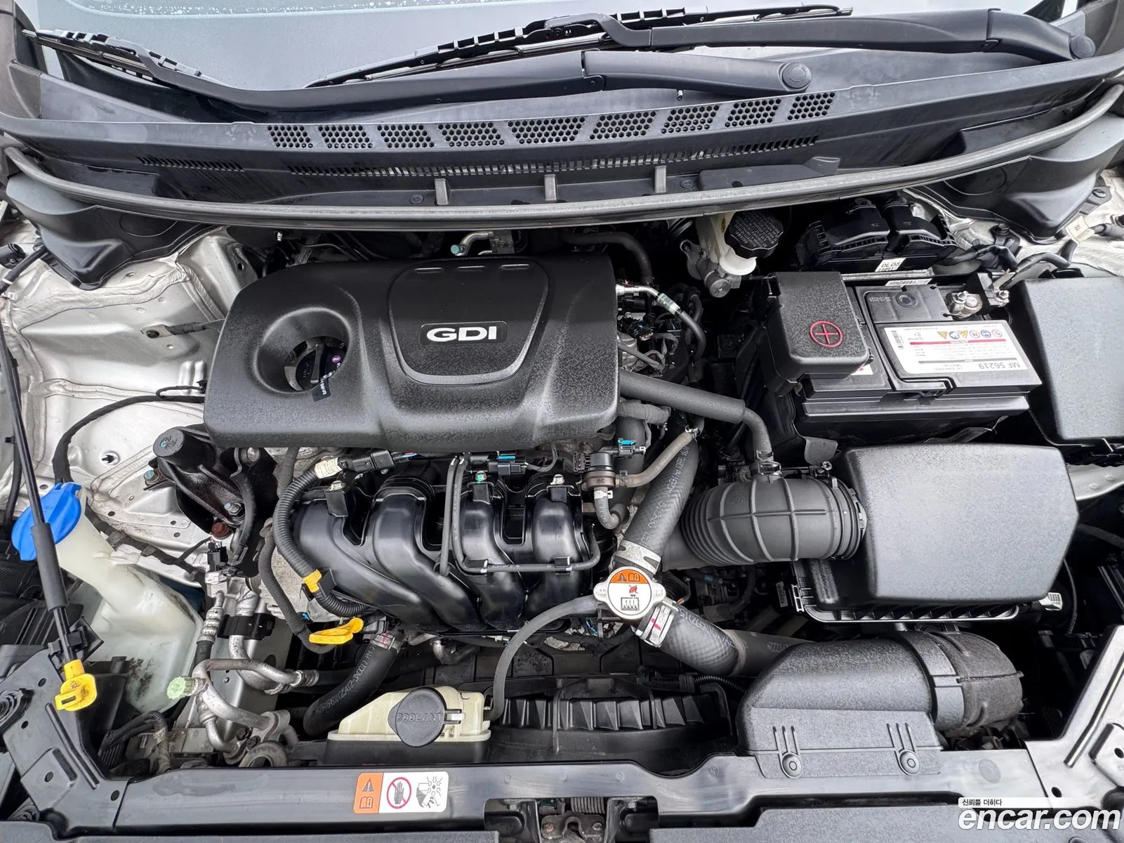 Kia K3 2016 — 8