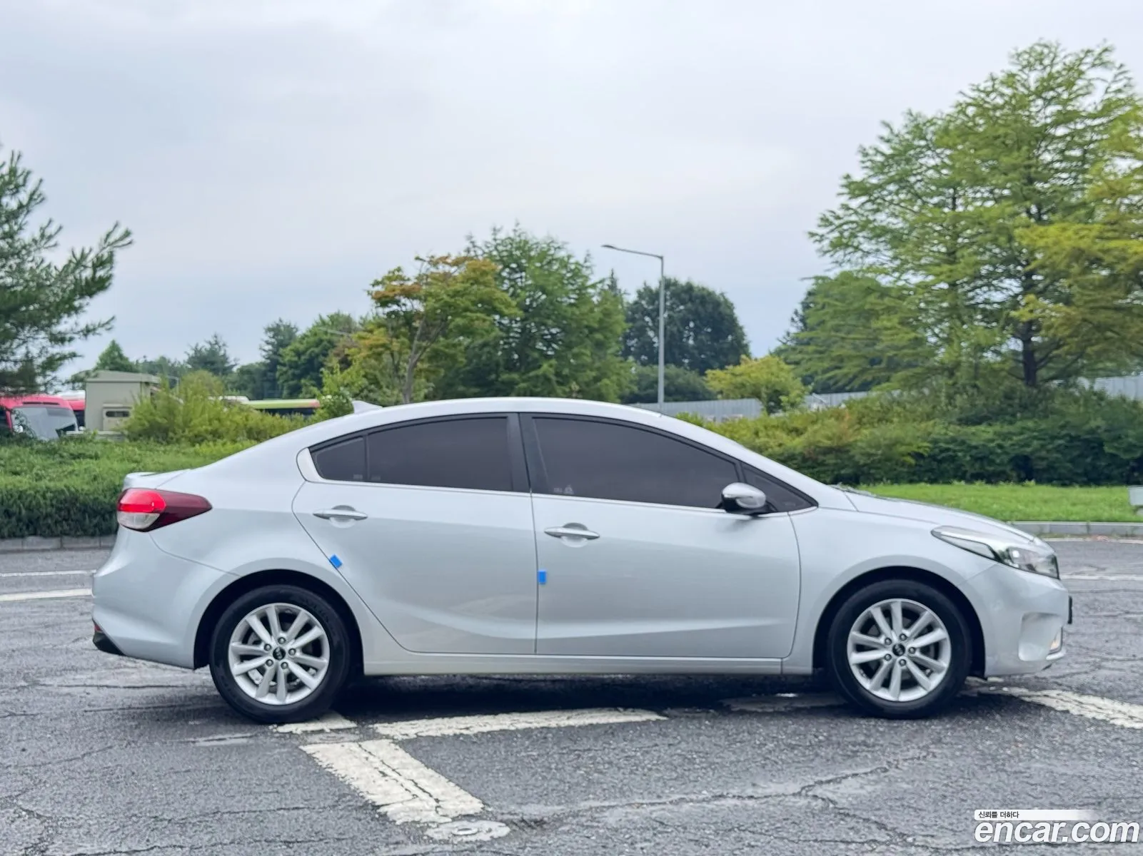 Kia K3 2016 — 20