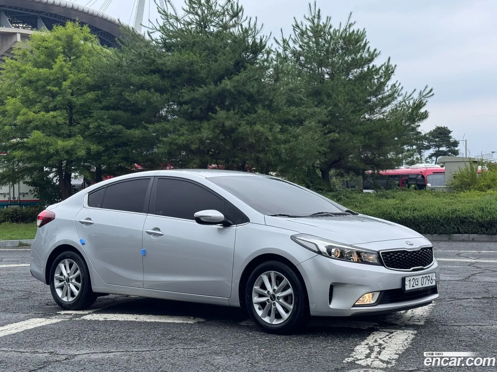Kia K3 2016 — 12