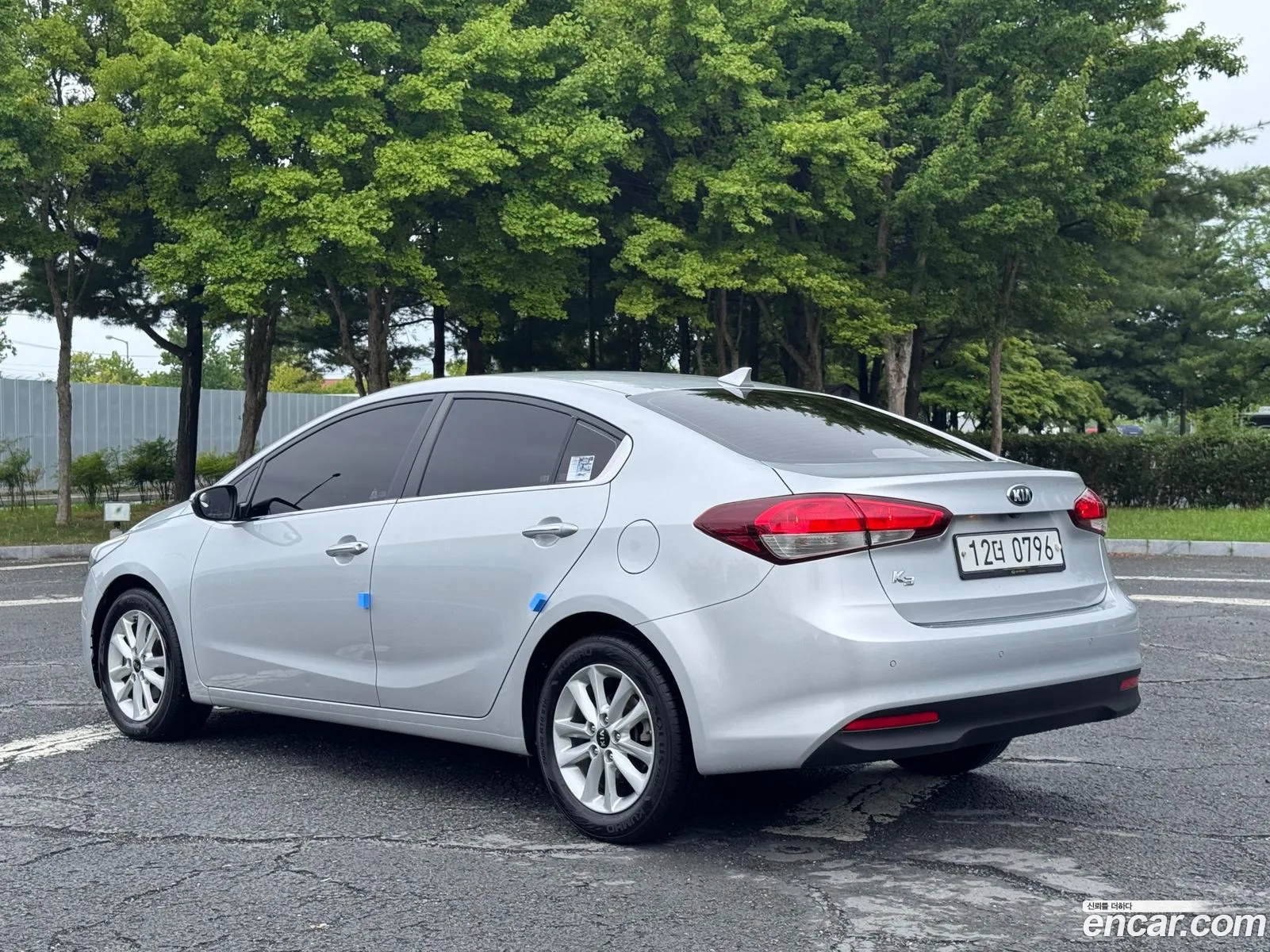 Kia K3 2016 — 5