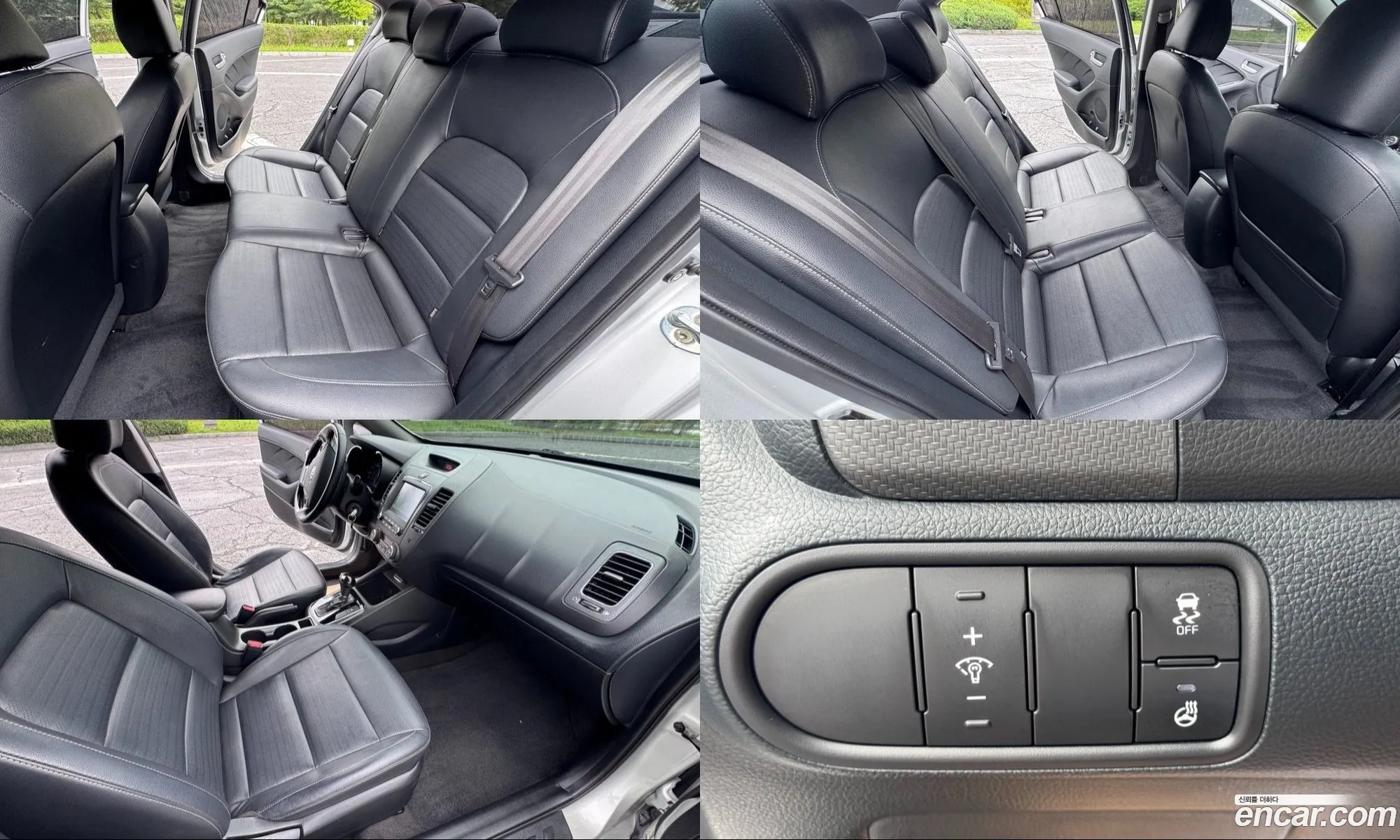 Kia K3 2016 — 18