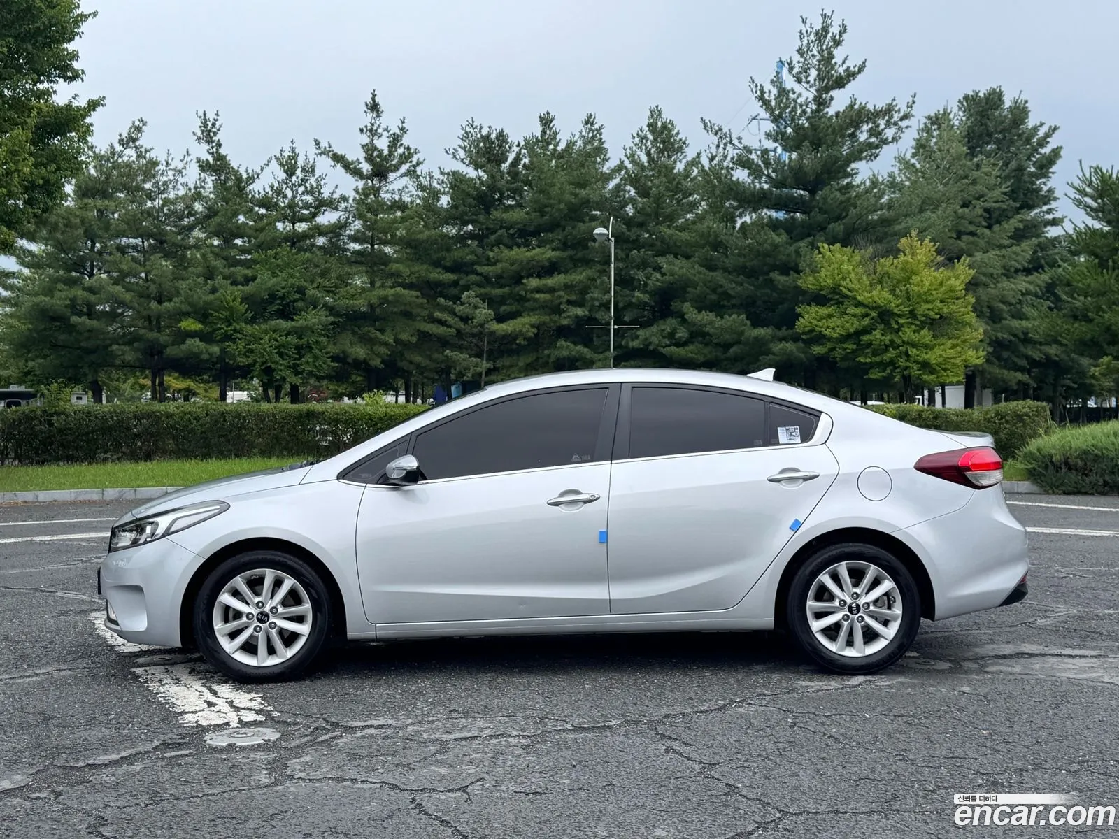 Kia K3 2016 — 9