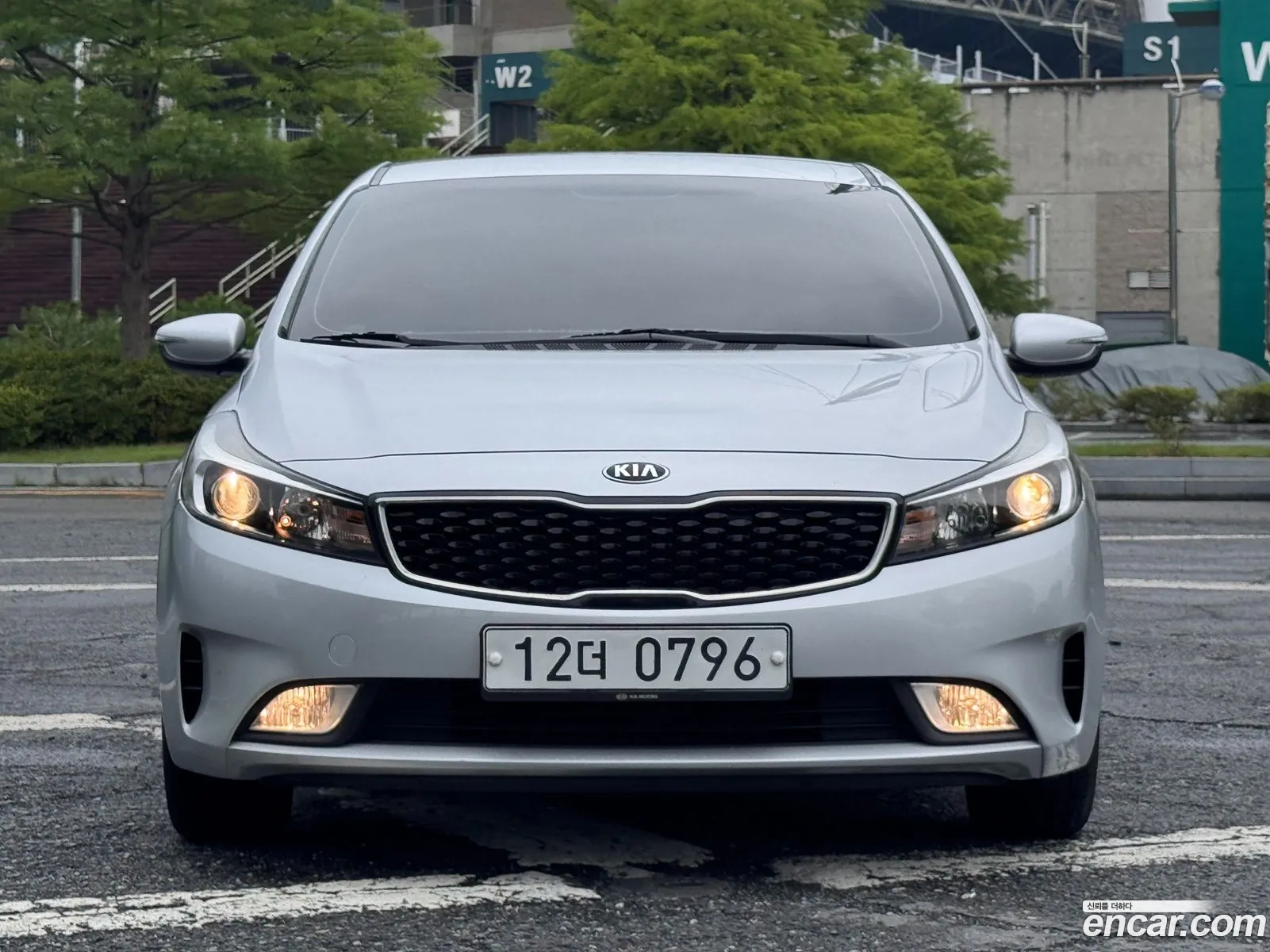Kia K3 2016 — 7