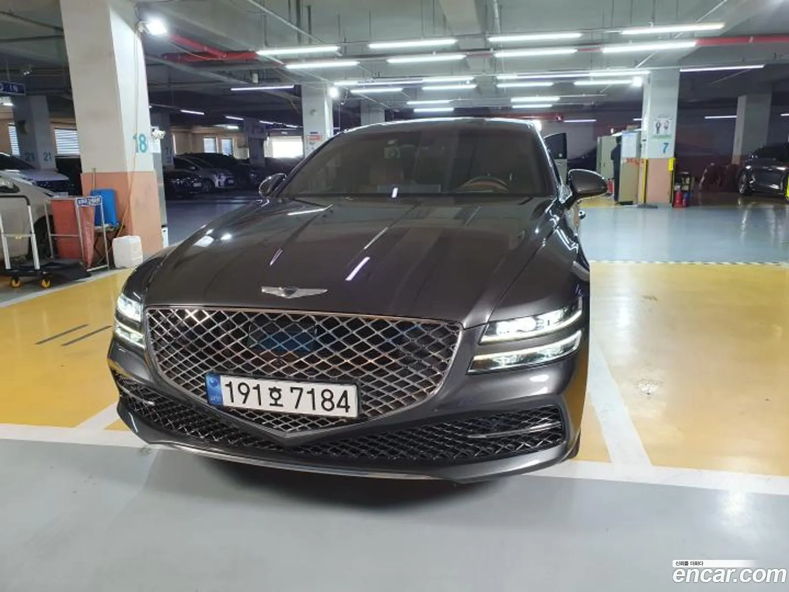Genesis G80 2023 — 7