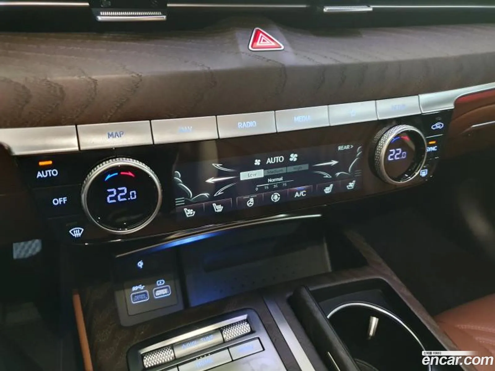Genesis G80 2023 — 17