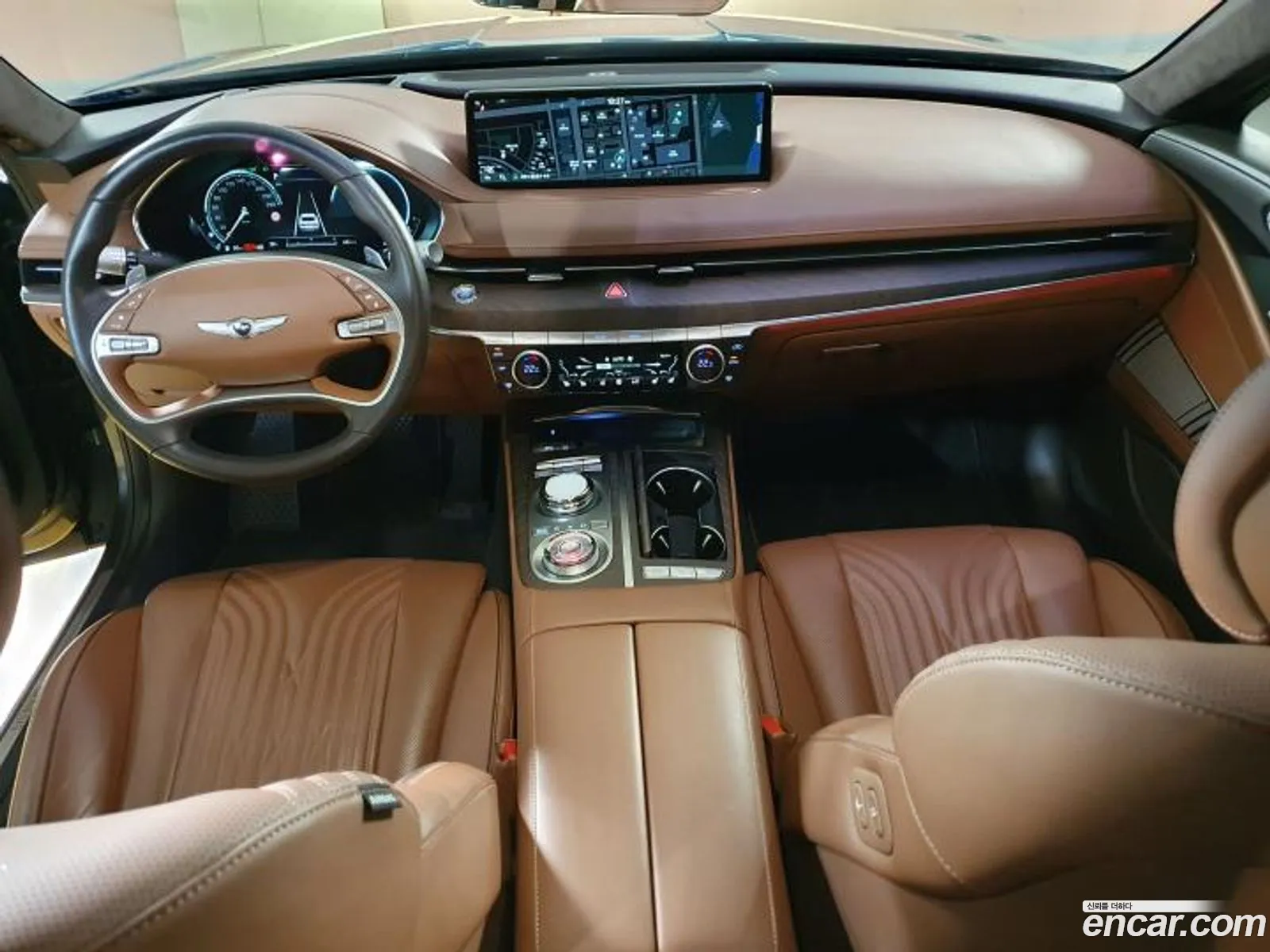 Genesis G80 2023 — 9