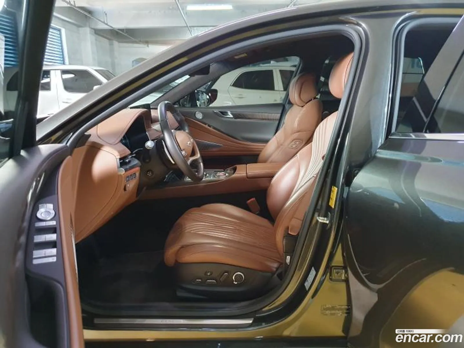 Genesis G80 2023 — 16