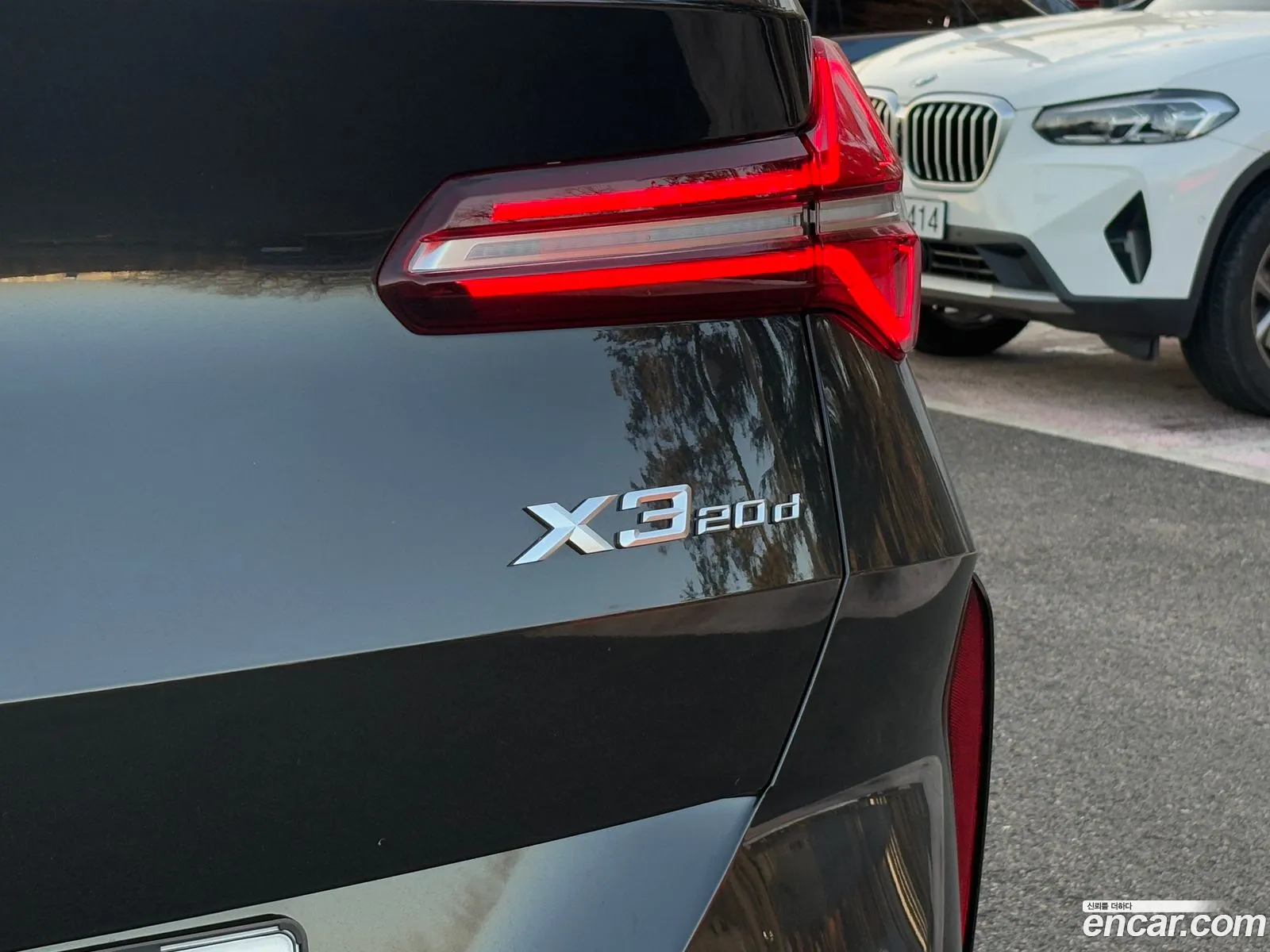 BMW X3 2025 — 9