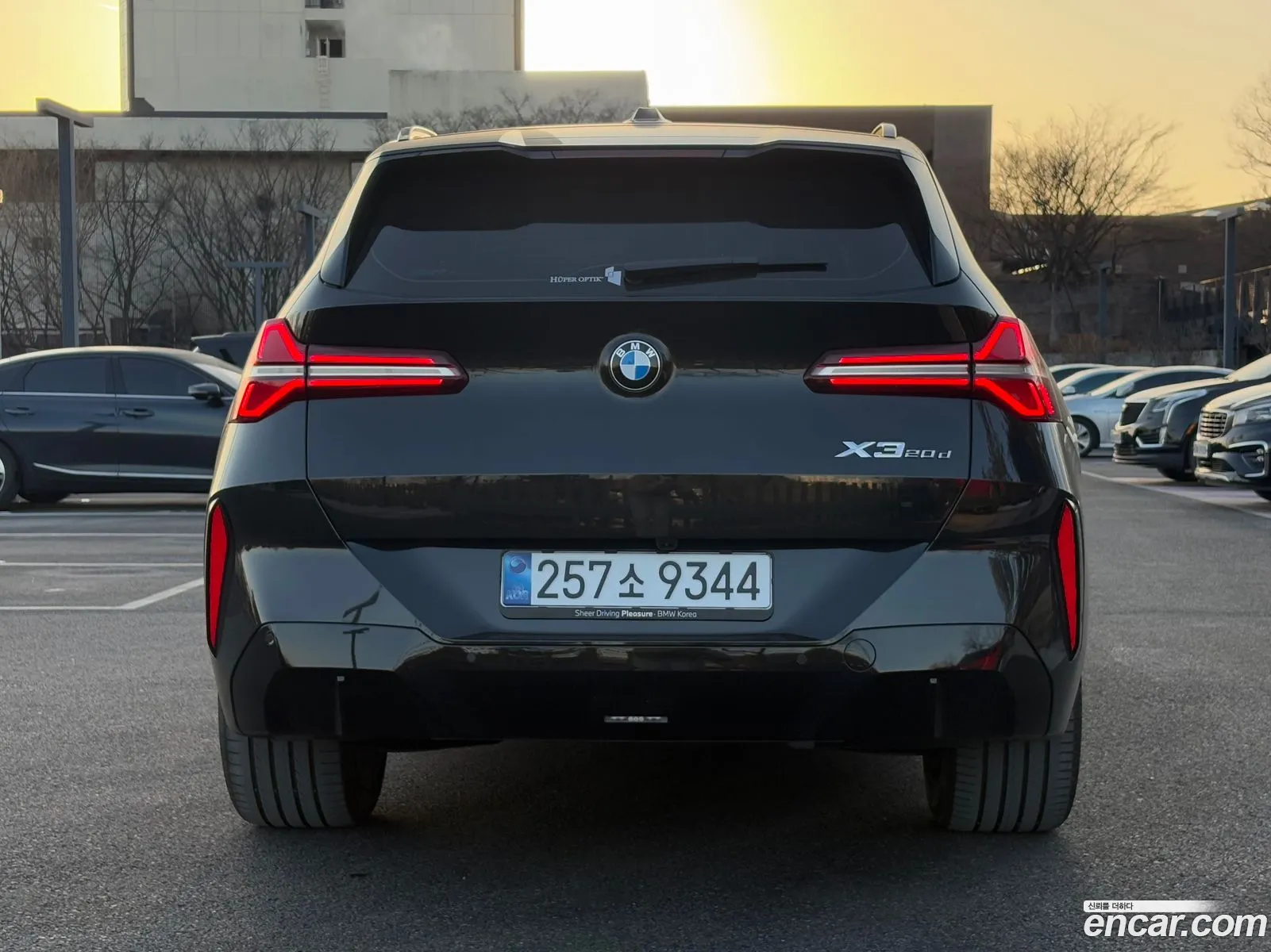 BMW X3 2025 — 12