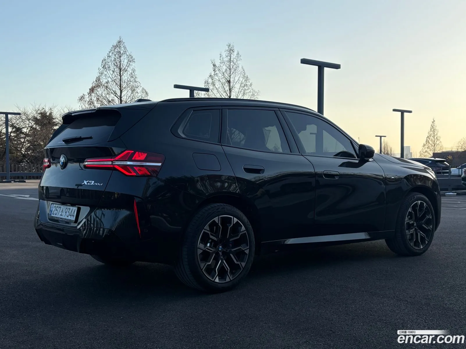BMW X3 2025 — 6