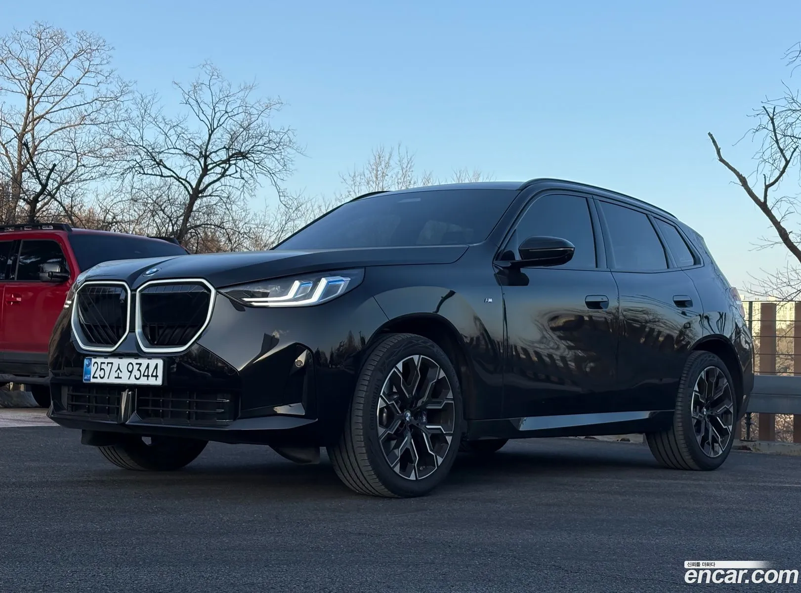 BMW X3 2025 — 2