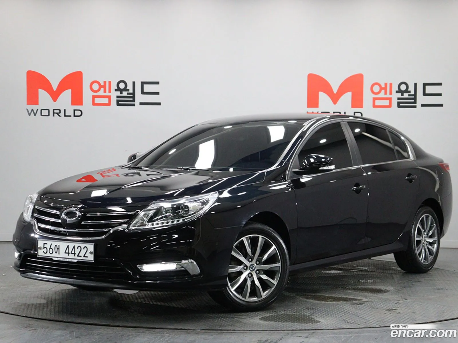 Renault Korea (Samsung) SM5 Nova 2018 — 20