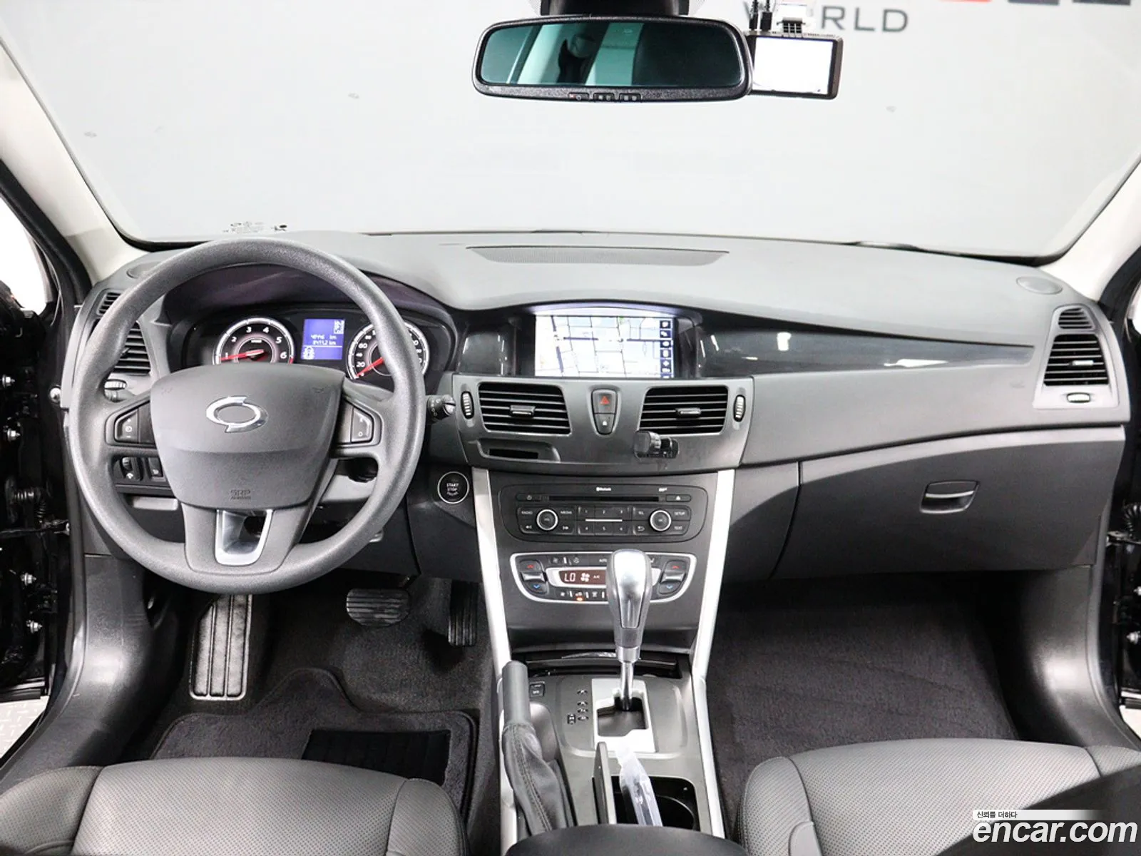 Renault Korea (Samsung) SM5 Nova 2018 — 12