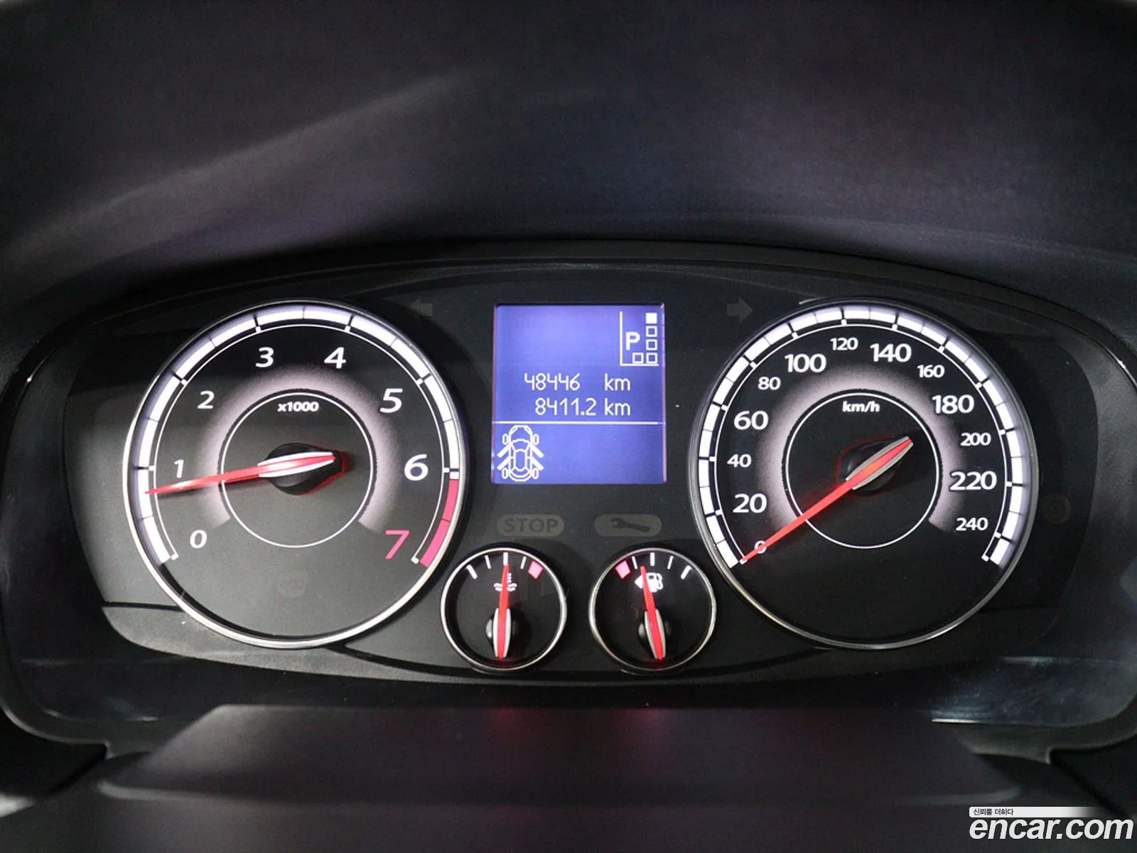 Renault Korea (Samsung) SM5 Nova 2018 — 6