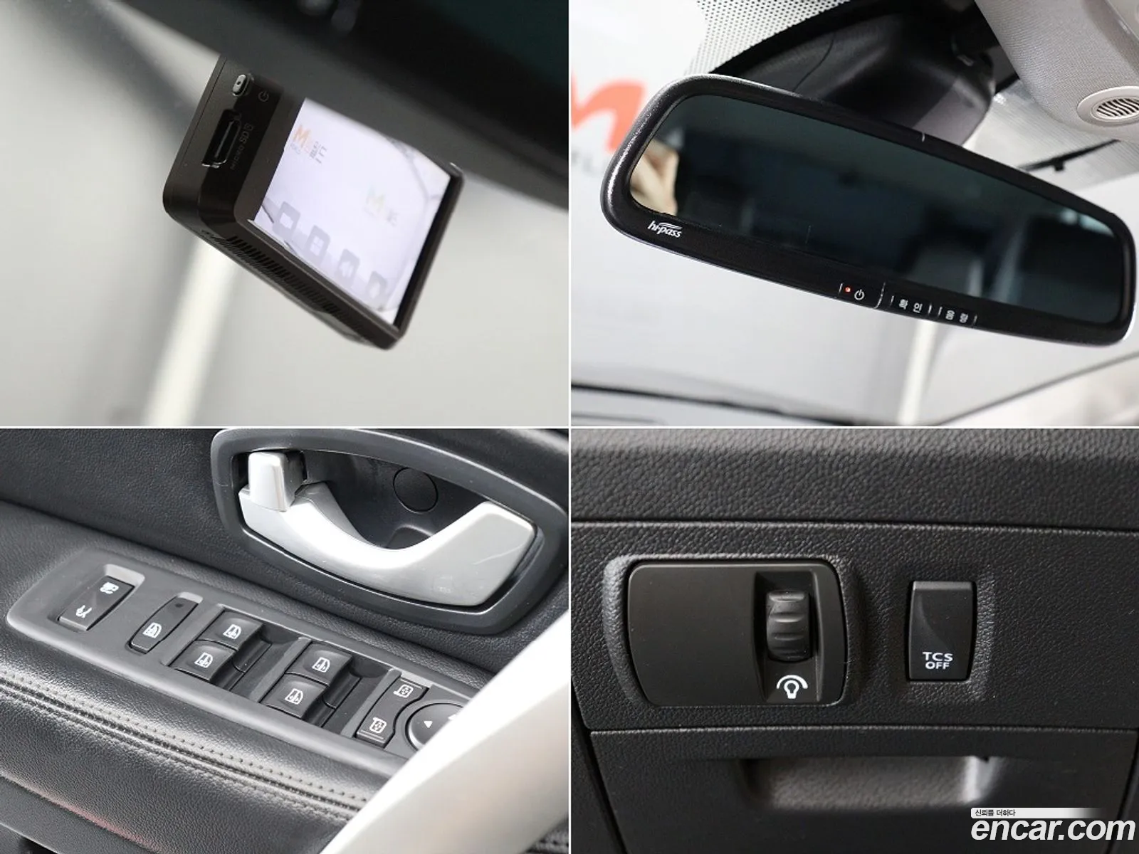 Renault Korea (Samsung) SM5 Nova 2018 — 9