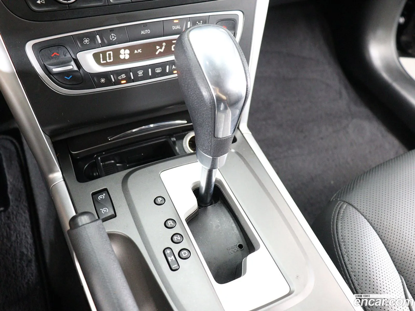 Renault Korea (Samsung) SM5 Nova 2018 — 19