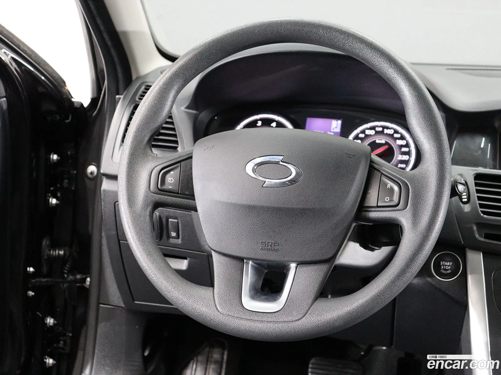 Renault Korea (Samsung) SM5 Nova 2018 — 13