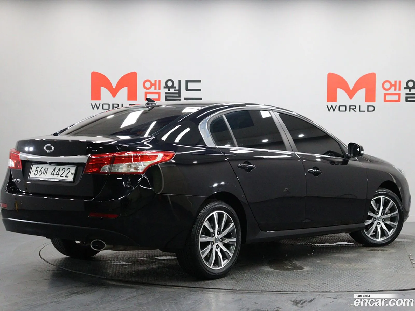 Renault Korea (Samsung) SM5 Nova 2018 — 17