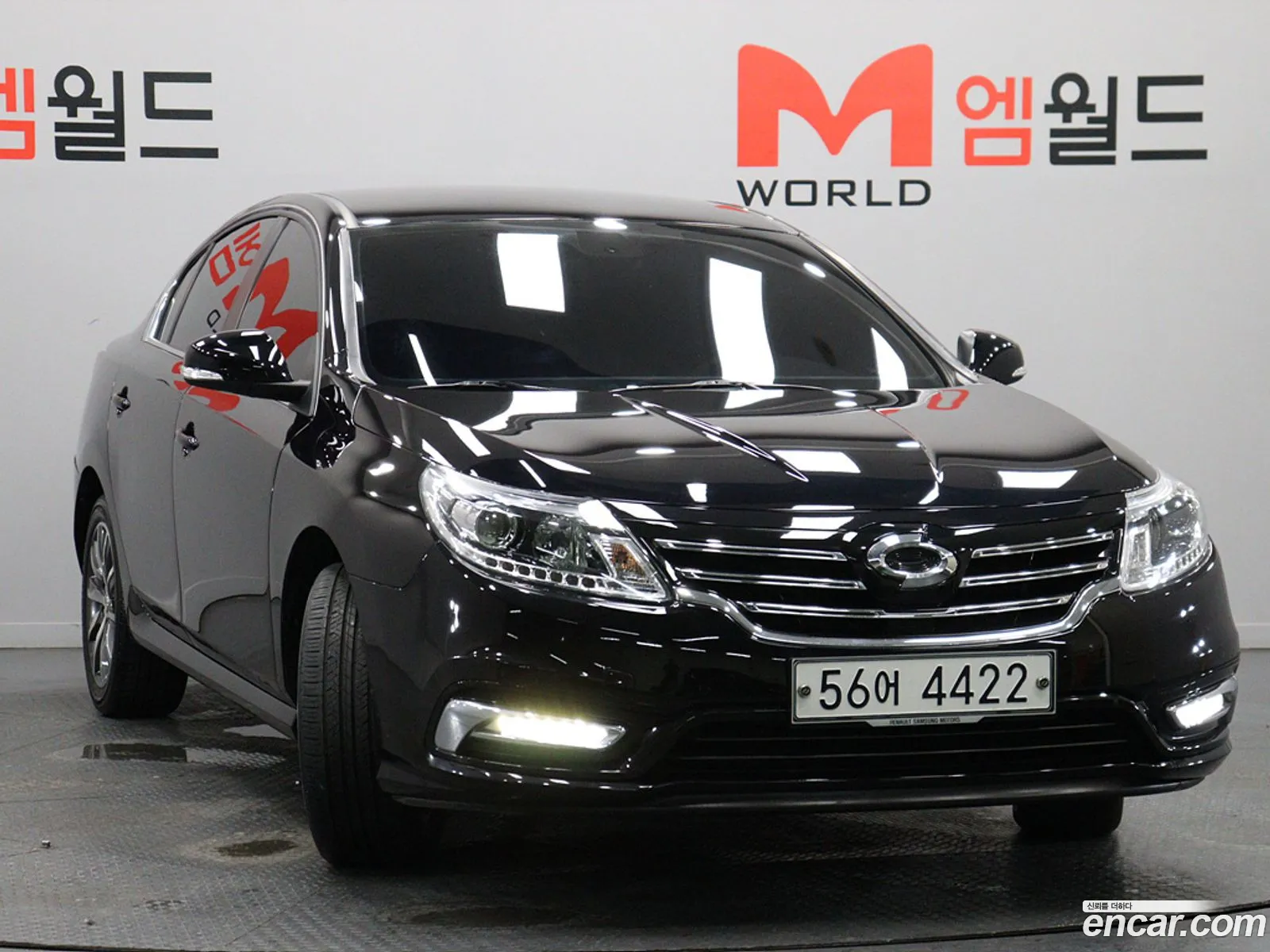 Renault Korea (Samsung) SM5 Nova 2018 — 11