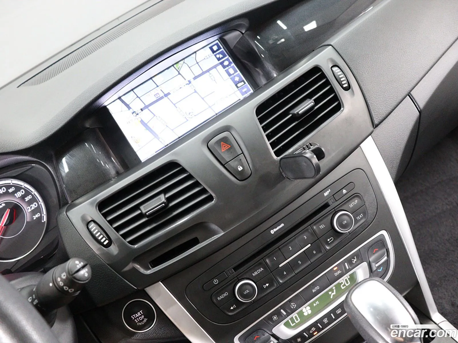 Renault Korea (Samsung) SM5 Nova 2018 — 18