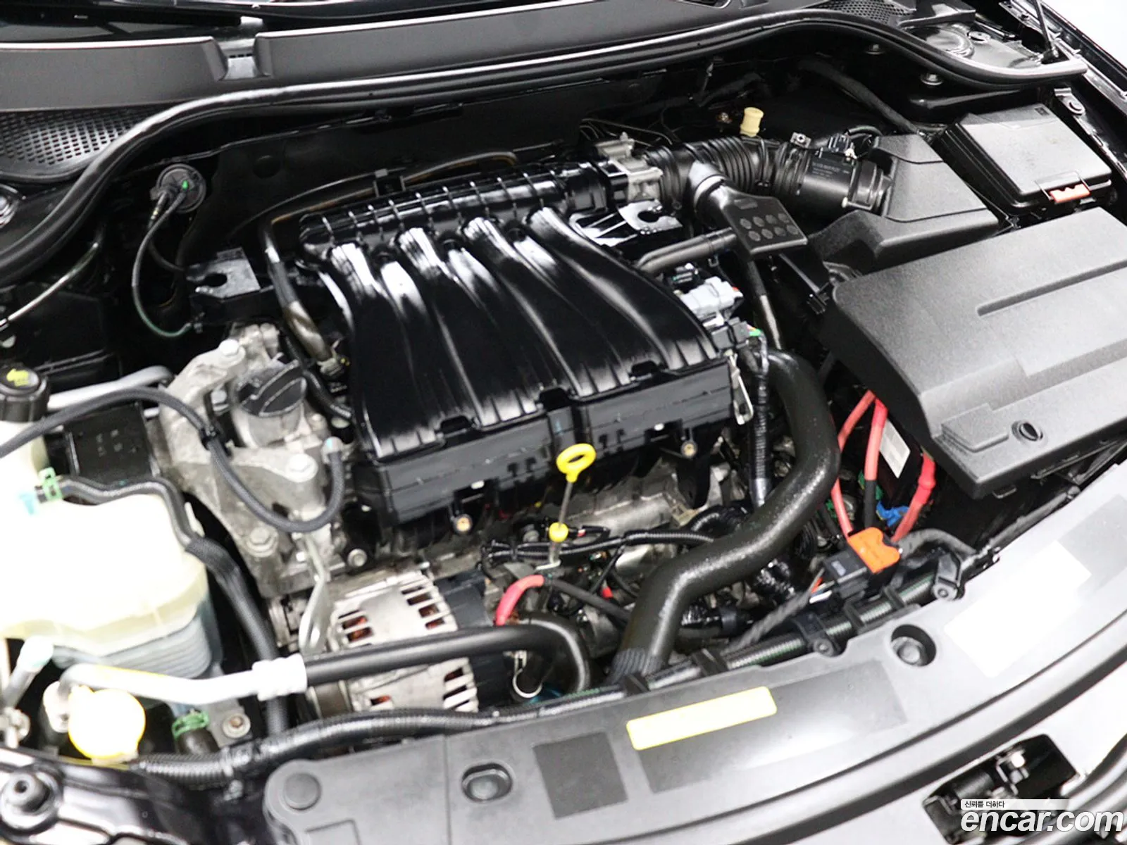 Renault Korea (Samsung) SM5 Nova 2018 — 8