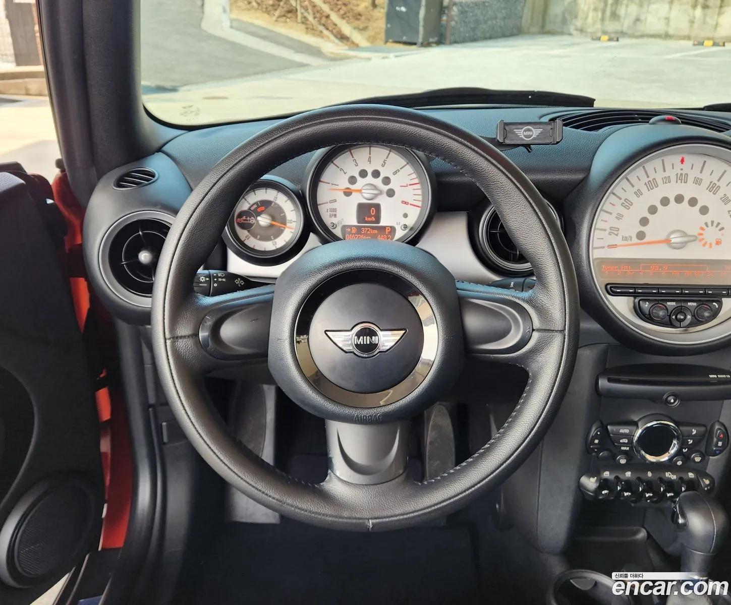 Mini Cooper Convertible