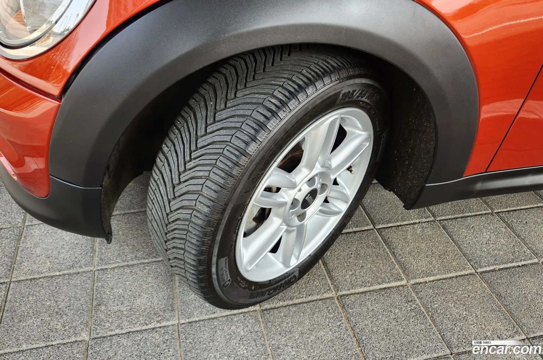 Mini Cooper Convertible 2011 — 15