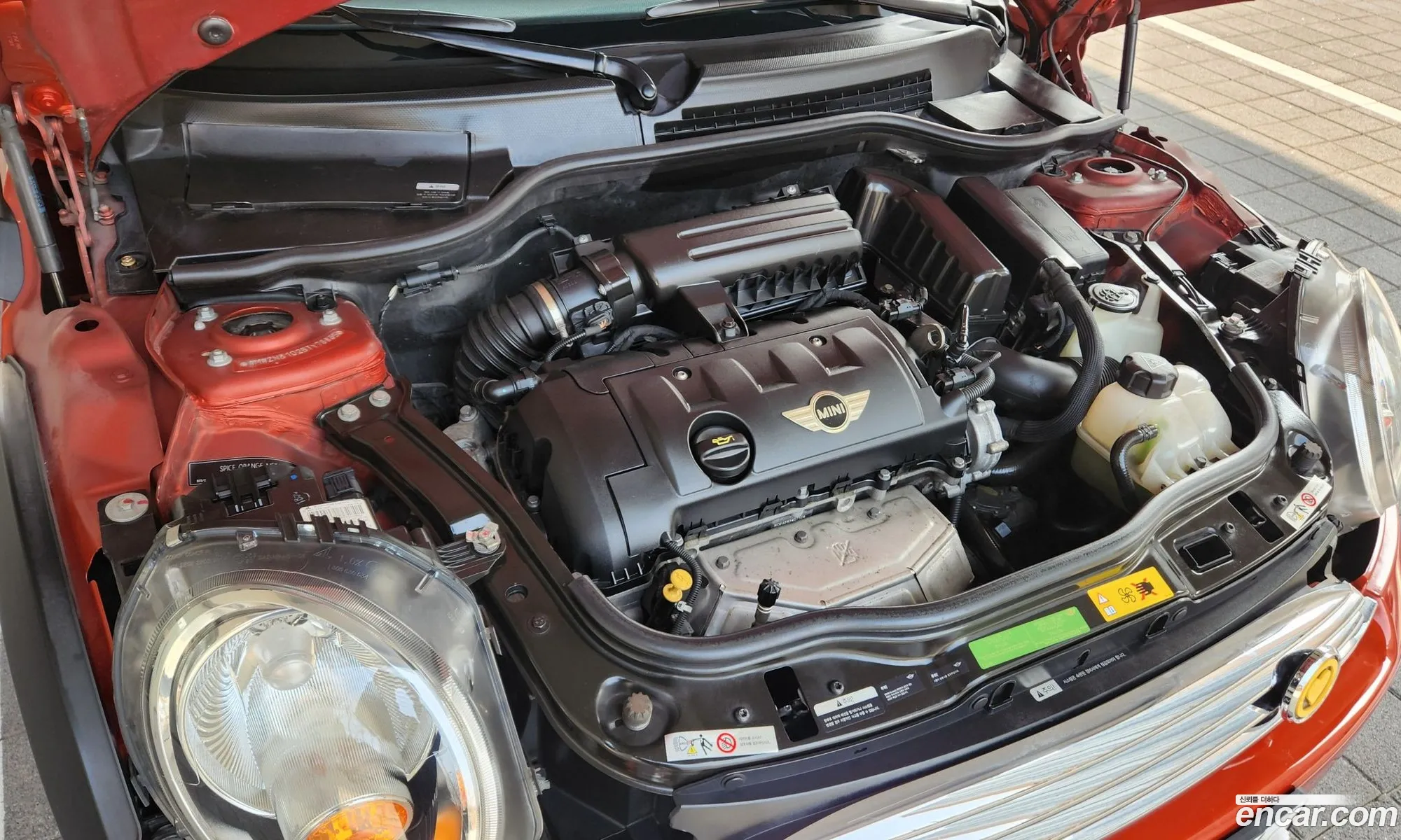 Mini Cooper Convertible 2011 — 14