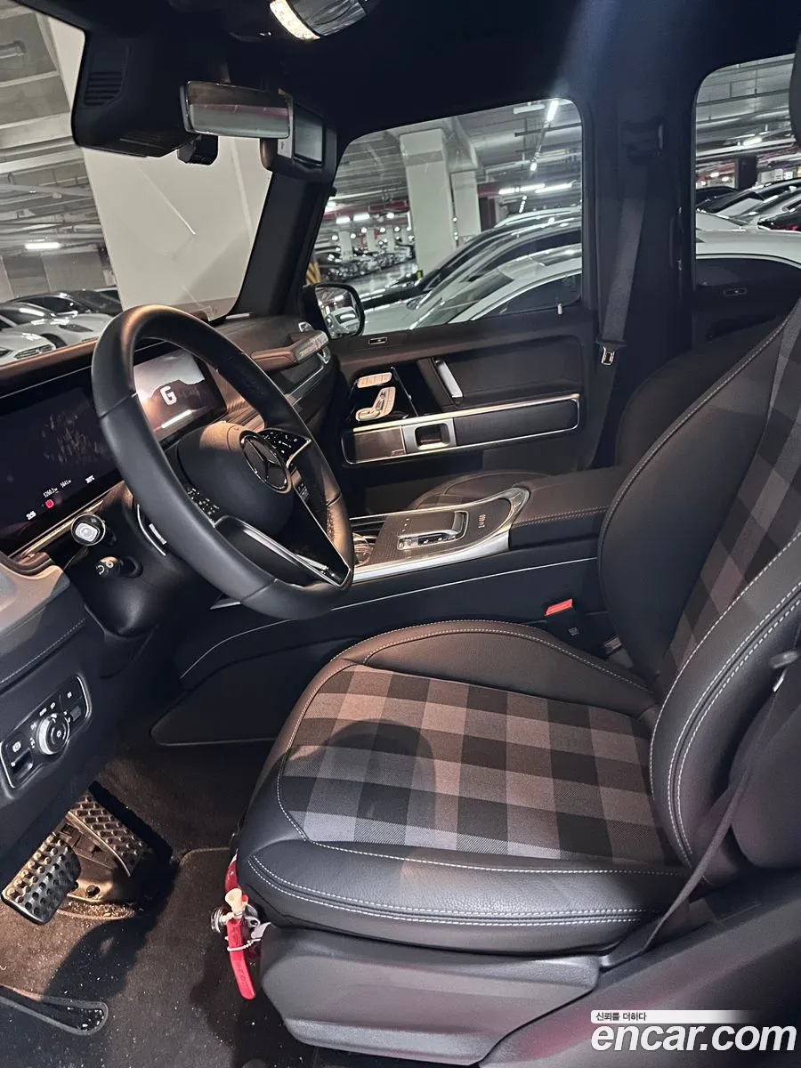 Mercedes-Benz G-Class W465 2025 — 8