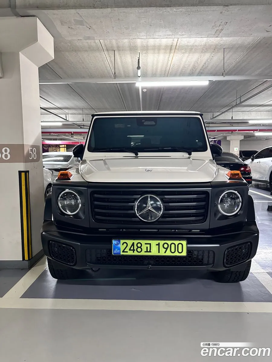 Mercedes-Benz G-Class W465 2025 — 9