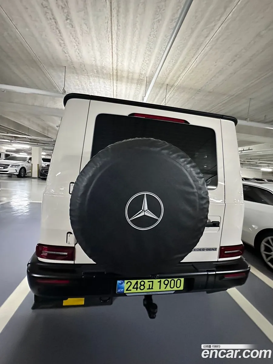 Mercedes-Benz G-Class W465 2025 — 7