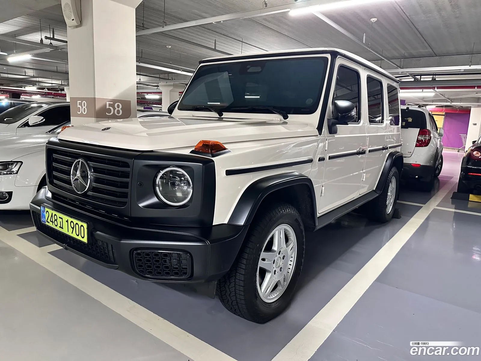 Mercedes-Benz G-Class W465 2025 — 10