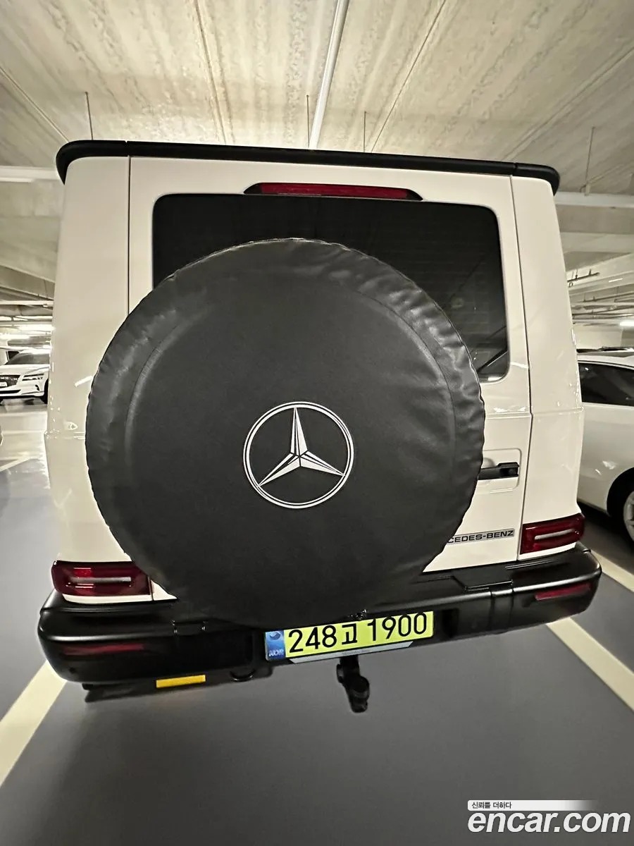 Mercedes-Benz G-Class W465 2025 — 5