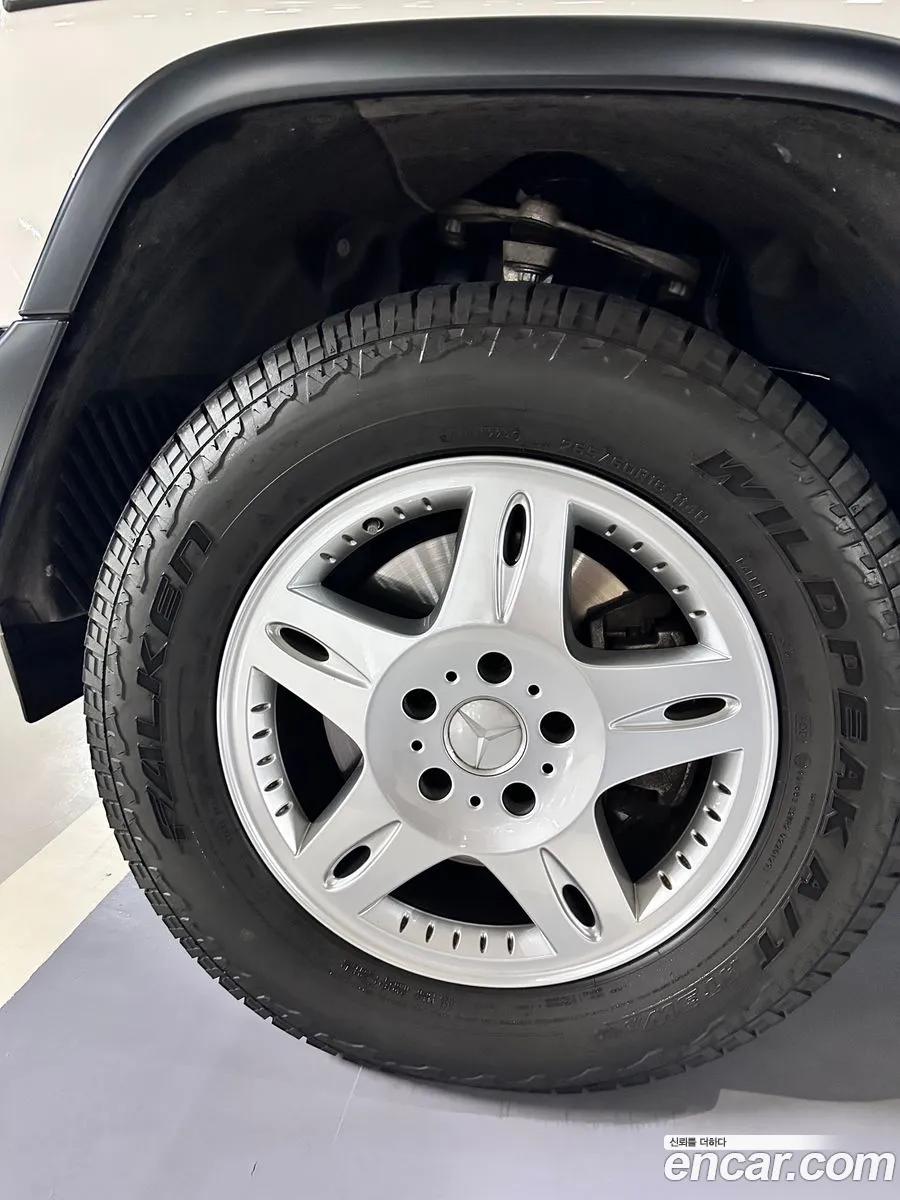 Mercedes-Benz G-Class W465 2025 — 2