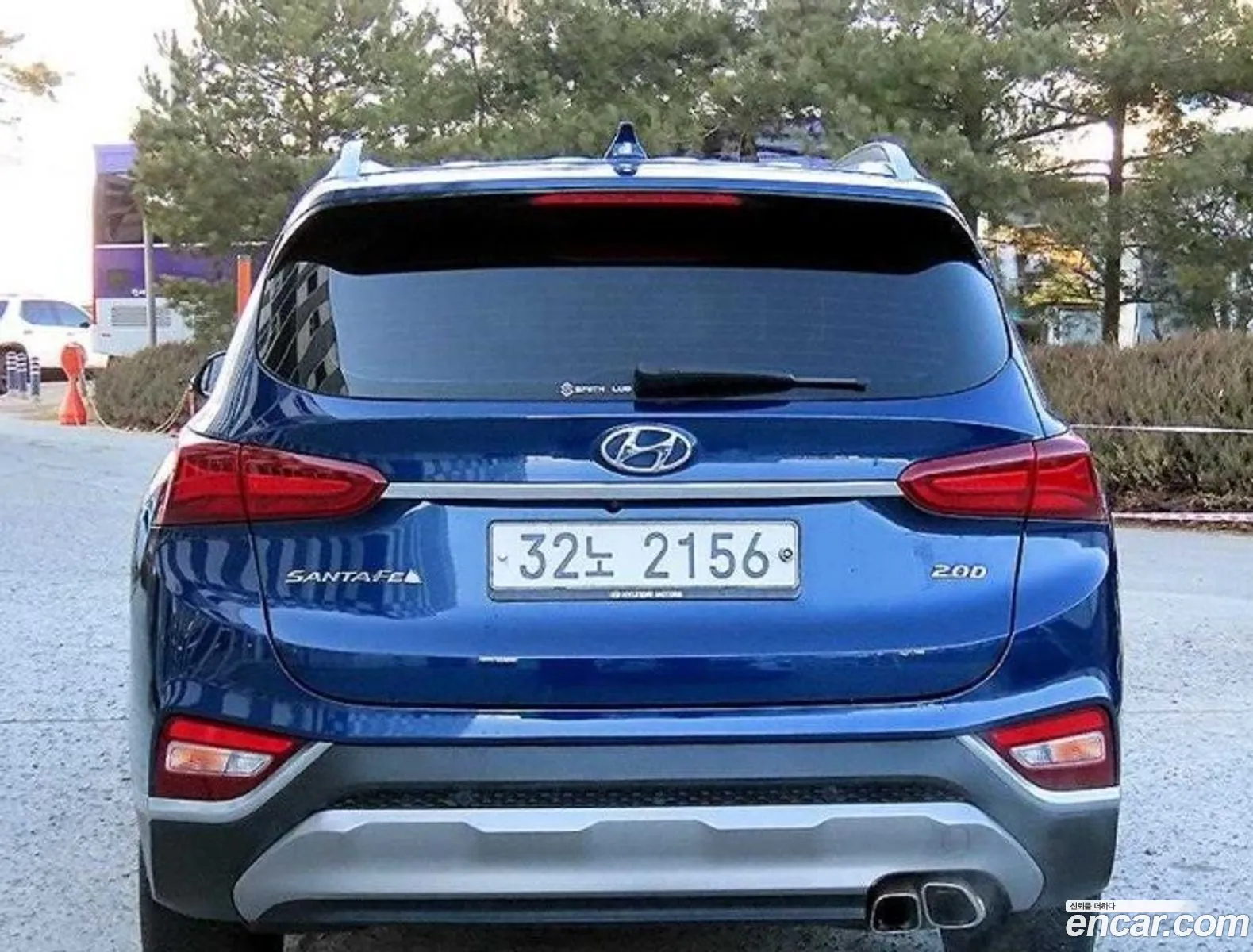 Hyundai Santa Fe TM 2018 — 7