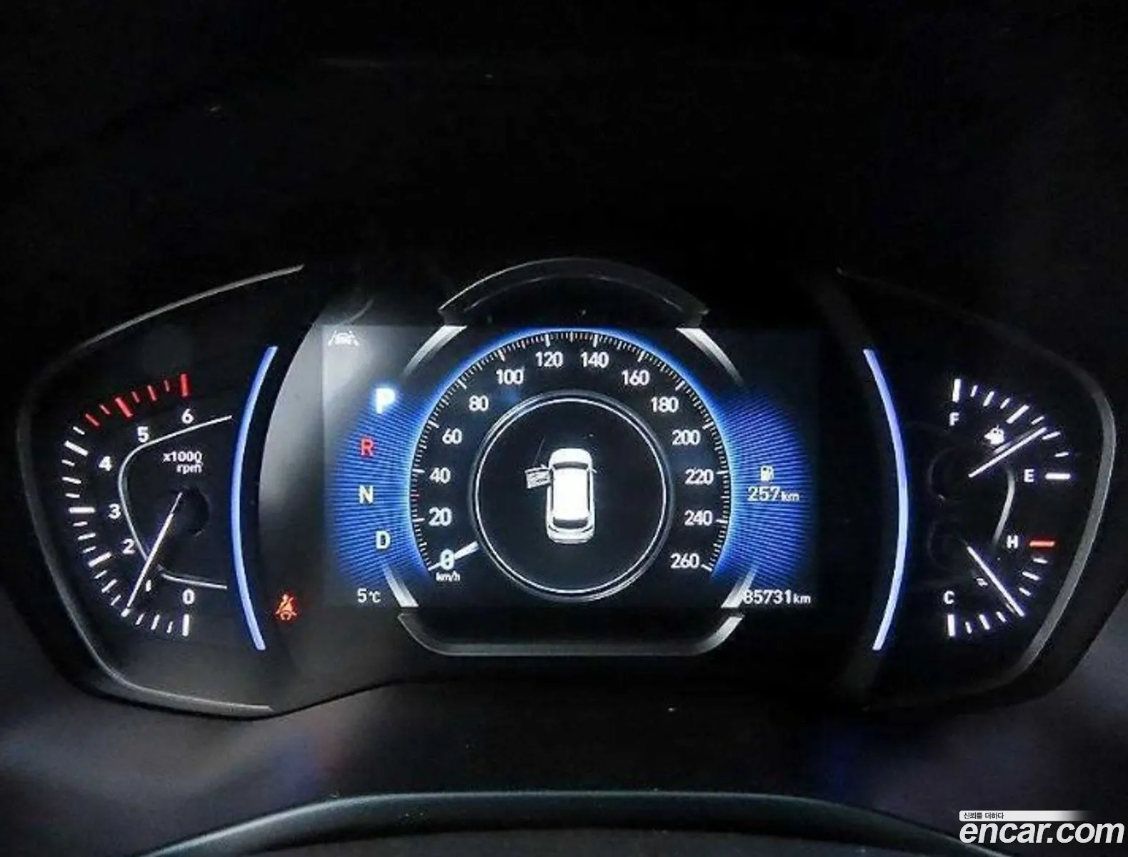Hyundai Santa Fe TM 2018 — 5