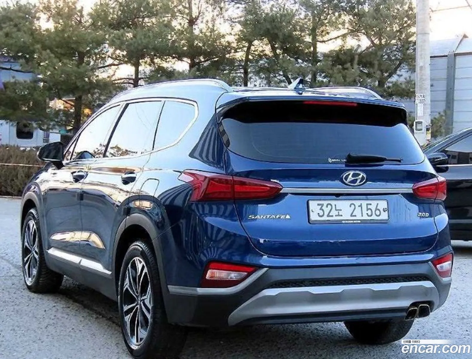 Hyundai Santa Fe TM 2018 — 8